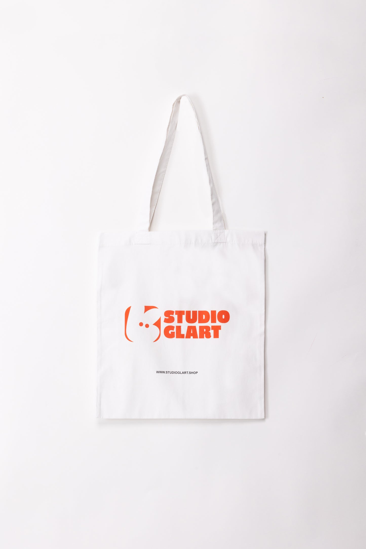 TOTE BAG - STUDIO GLART LOGO
