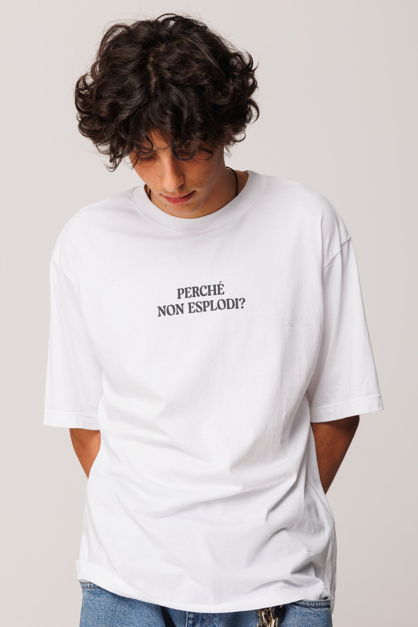 T-Shirt PERCHÉ NON ESPLODI 💣💥