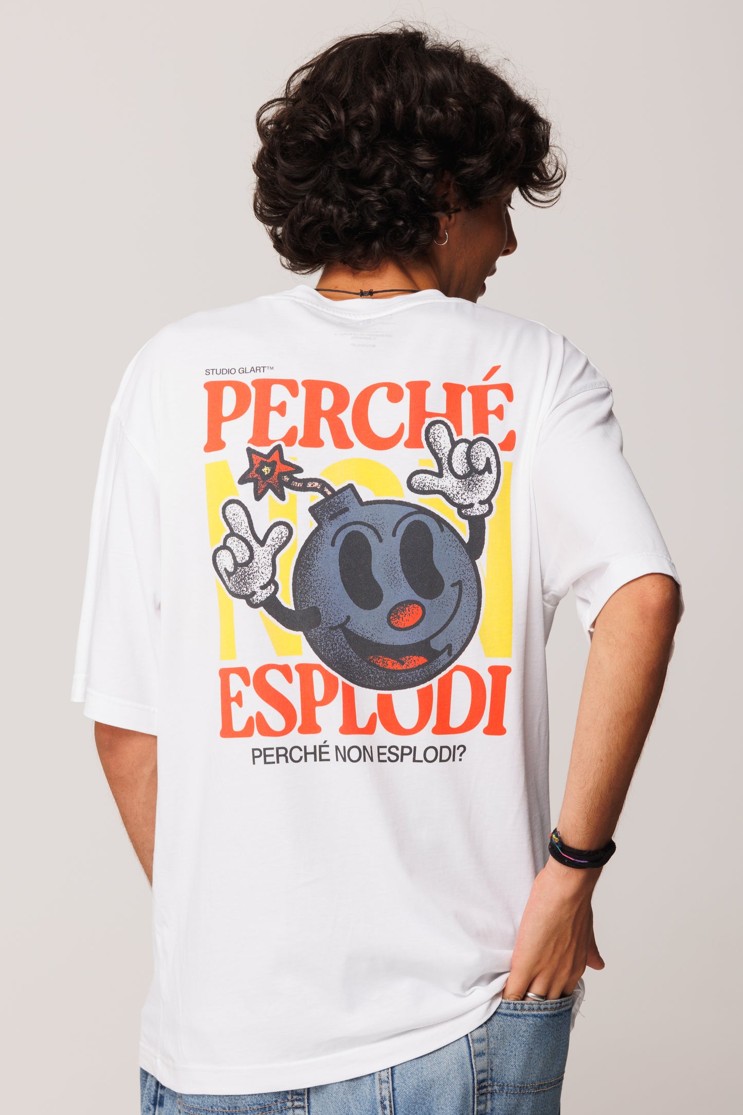 T-Shirt PERCHÉ NON ESPLODI 💣💥