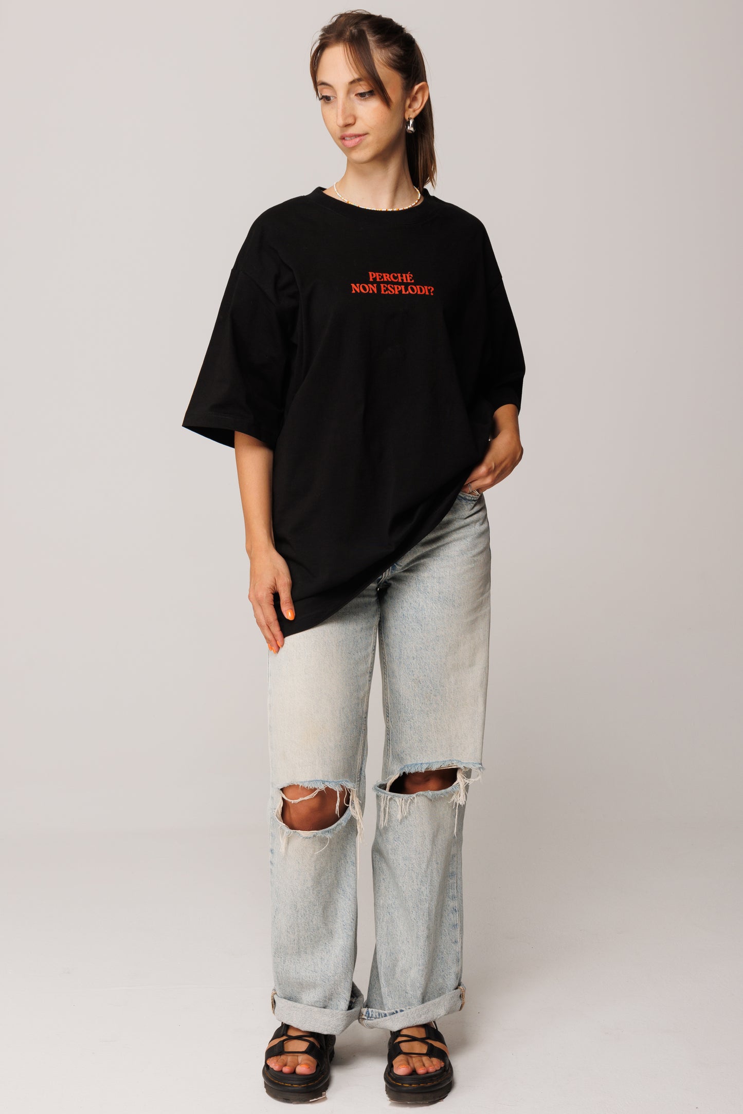T-Shirt PERCHÉ NON ESPLODI 💣💥