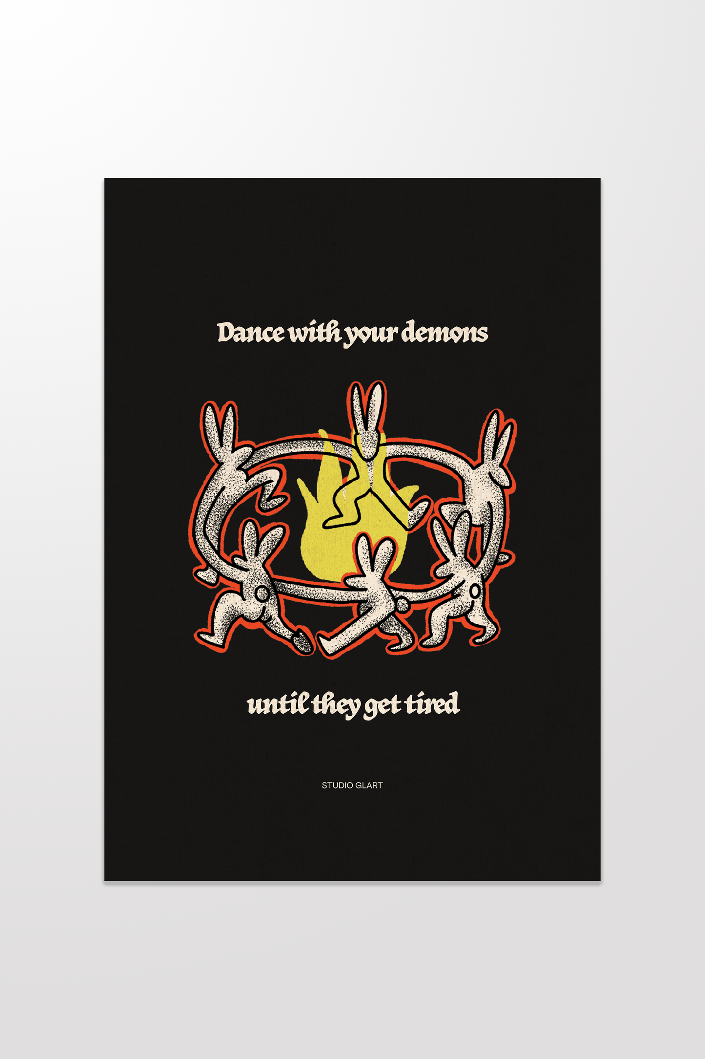 Dance With Your Demons π₯ - stampa