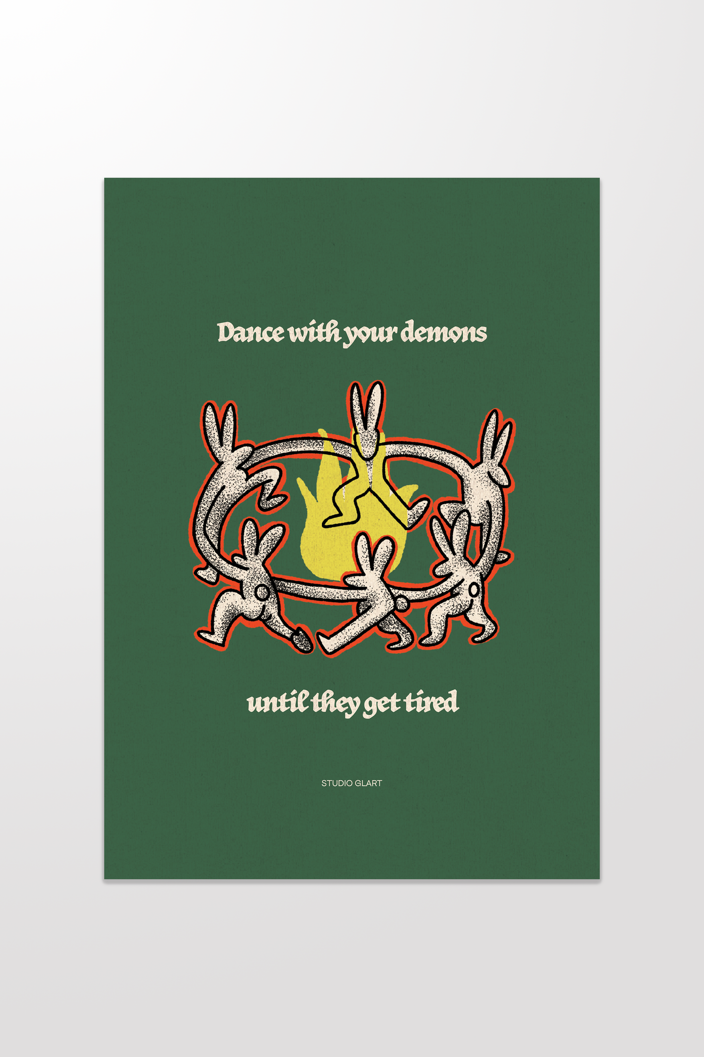 Dance With Your Demons π₯ - stampa
