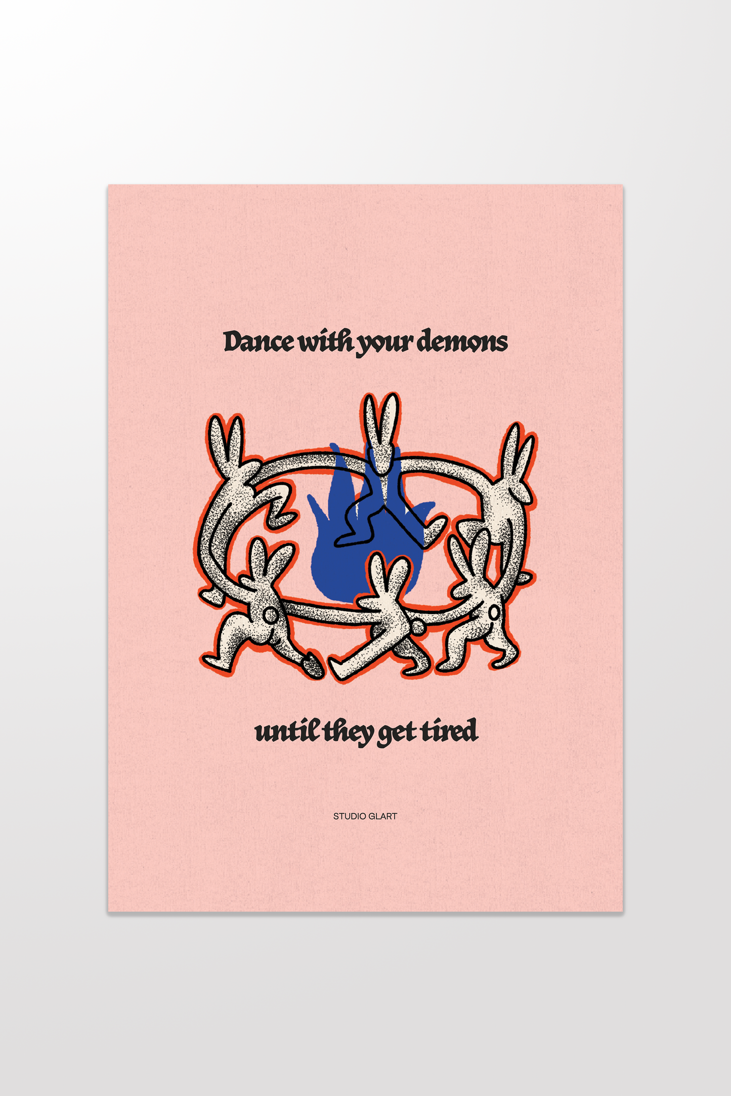 Dance With Your Demons π₯ - stampa