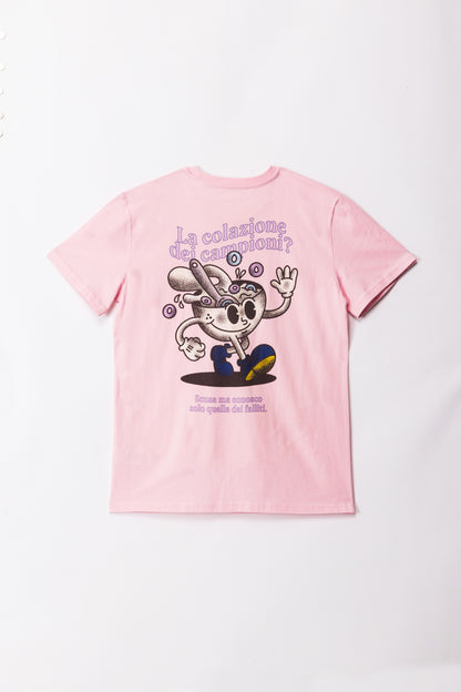 BREAKFAST OF CHAMPIONS T-Shirt 🥛
