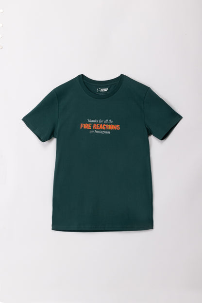 FIRE REACTION T-Shirt 🔥