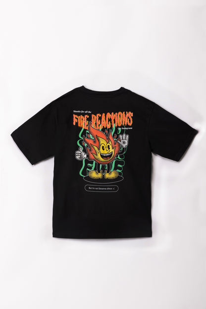 FIRE REACTION T-Shirt 🔥