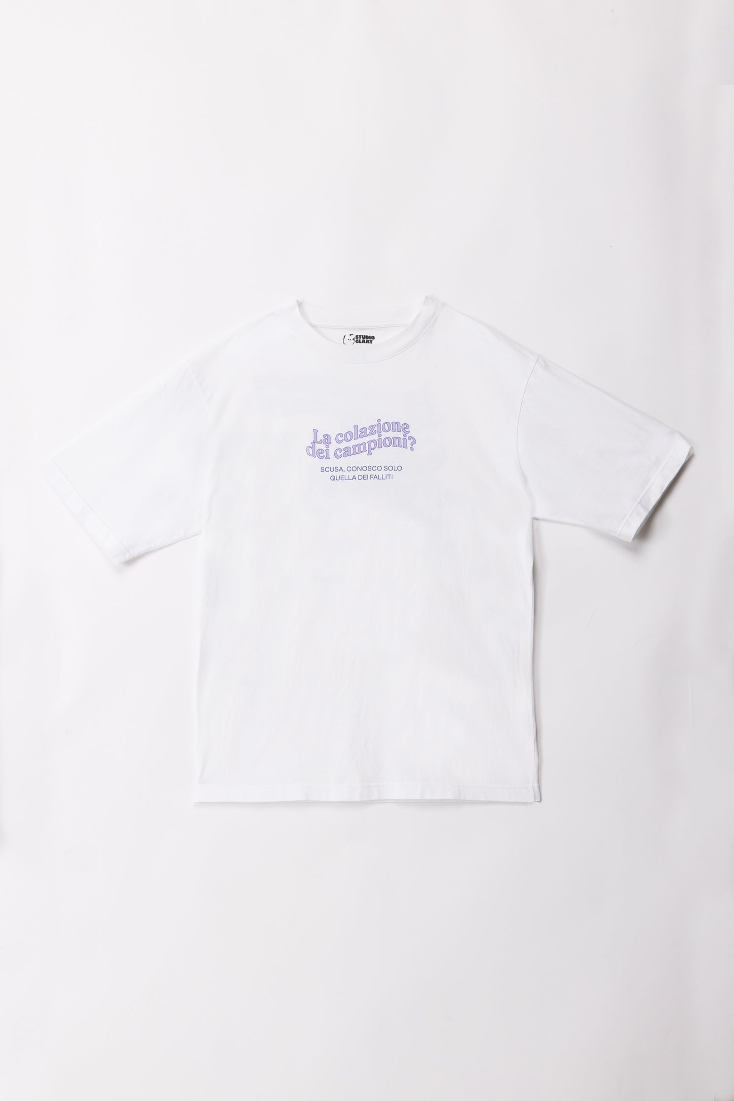 BREAKFAST OF CHAMPIONS T-Shirt 🥛
