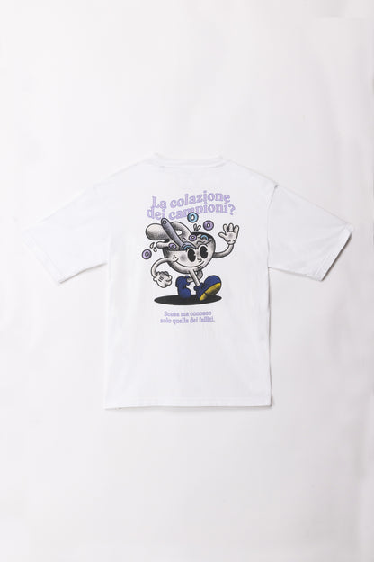BREAKFAST OF CHAMPIONS T-Shirt 🥛