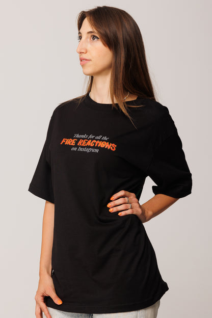 FIRE REACTION T-Shirt 🔥