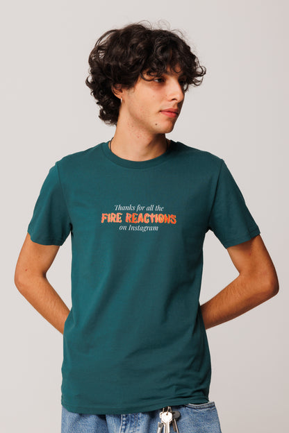 FIRE REACTION T-Shirt 🔥